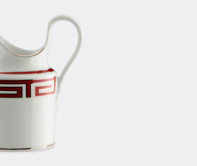 Ginori 1735 &#39;Labirinto&#39; milk jug, red RED RIGI20LAB524RED