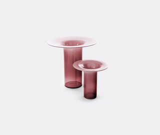 Cassina 'Silvan' vase, large, violet PURPLE CASS21SIL728PUR