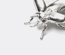 Title of work 'Rhino Beetle' SILVER TIWO17RHI273SIL