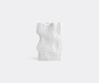 101 Copenhagen 'Kami' vase, big, bone white WHITE COPH24KAM922WHI