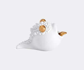 L'Objet 'Haashtray', small WHITE LOBJ22HAA316WHI