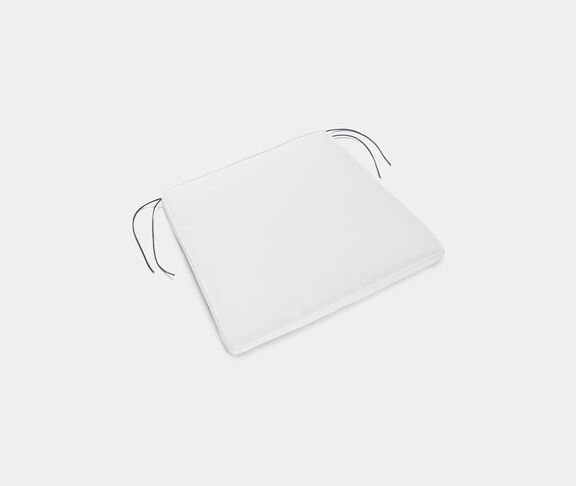Serax 'August' chair cushion, white undefined ${masterID}