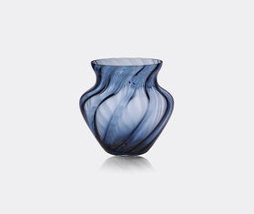 KLIMCHI &#39;Marika&#39; vase, blue smoke BLUE KLIM25UND932BLU