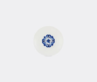 Dolce&amp;Gabbana Casa 'Blu Mediterraneo' soup plate, set of two MULTICOLOUR DGCA22SET951MUL