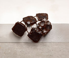 Federica Cammarota &#39;Roma&#39; sculpture, floor and table, brown BROWN CAMM24ROM096BRW