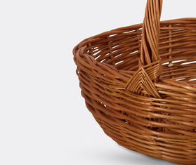 House of Capricorn 'Camacha' basket, medium, natural BEIGE HOCA26CAM423BEI