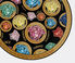 Rosenthal 'Medusa Amplified' service plate, multicolour multicolour ROSE22MED908MUL