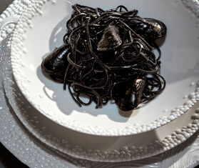 L'Objet 'Mojave' dessert plate WHITE LOBJ21DES097WHI