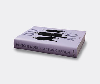 Taschen 'Depeche Mode by Anton Corbijn' MULTICOLOUR TASC22DEP702MUL
