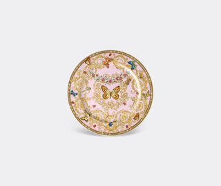 Rosenthal 'Le Jardin de Versace' service plate MULTICOLOUR ROSE21JAR344MUL