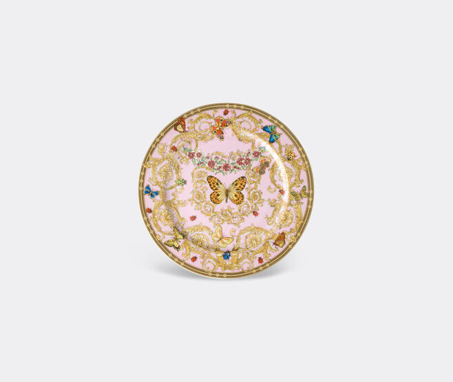 Rosenthal 'Le Jardin de Versace' service plate MULTICOLOUR ROSE21JAR344MUL