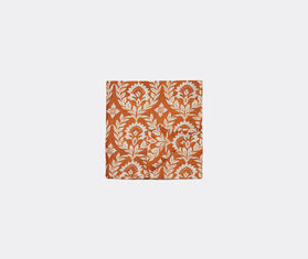 La DoubleJ &#39;Garland Siena&#39; tablecloth, medium ORANGE LADJ23MED734MUL