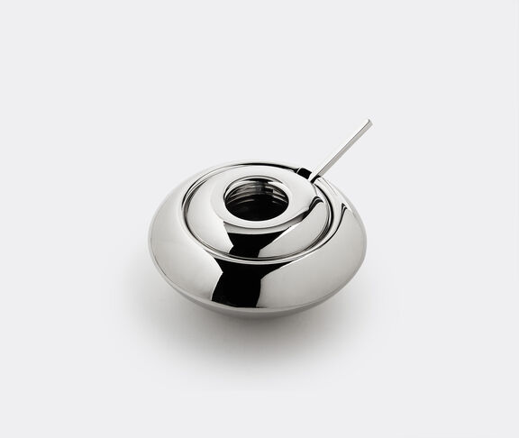 Tom Dixon 'Form' sugar dish and spoon undefined ${masterID}
