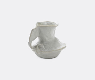 Serax 'Rosie 01' vase, white WHITE SERA26VAS367WHI