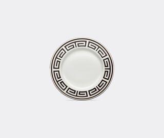 Ginori 1735 'Labirinto' charger plate, black BLACK RIGI20LAB010BLK