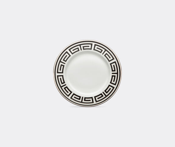 Ginori 1735 'Labirinto' charger plate, black undefined ${masterID}
