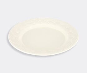 House of Capricorn 'Vime' dinner plate, white WHITE HOCA26VIM687WHI