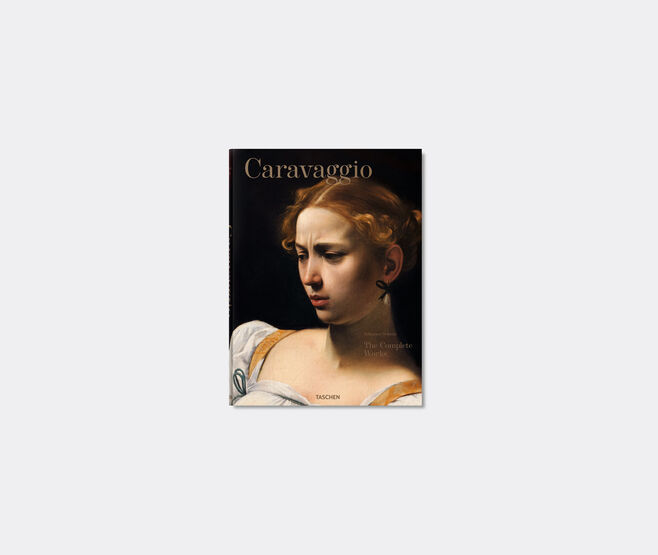 Taschen 'Caravaggio. The Complete Works. XL' MULTICOLOUR TASC21CAR814MUL