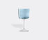 LSA International 'Gems' wine glass, set of four, sapphire Blue LSAI23GEM378BLU