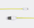 Le Cord Iphone cable Solid yellow LECO15IPH210YEL