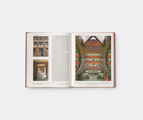 Phaidon 'Louis I Kahn: Revised and Expanded Edition' BROWN PHAI22LOU049BRW