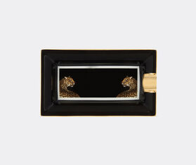 Dolce&amp;Gabbana Casa &#39;Leopardo&#39; ashtray, rectangular MULTICOLOUR DGCA22POR385MUL
