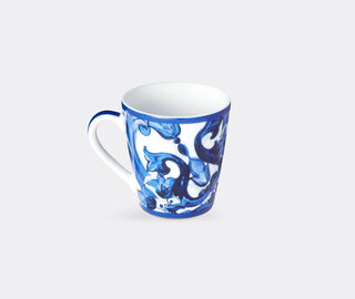 Dolce&amp;Gabbana Casa 'Blu Mediterraneo' mug MULTICOLOUR DGCA22POR150MUL