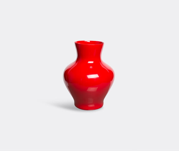 Wetter Indochine 'Eva' vase, red undefined ${masterID}