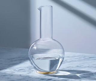 LSA International 'Luca' carafe GOLD LSAI21LUC028GOL