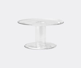 Audo Copenhagen 'Abacus' candle holder, medium TRANSPARENT MENU22ABA614TRA