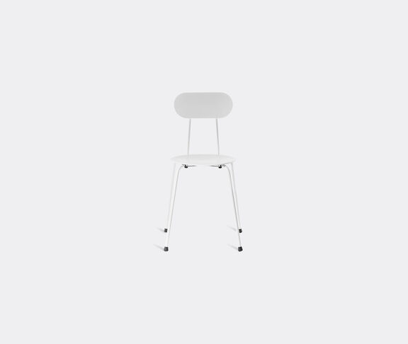 Magis 'Mariolina Mono' chair, white WHITE MAGI22MAR342WHI