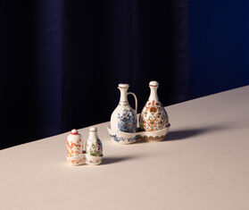 Seletti &#39;Hybrid Thea&#39; spice shaker set, multicolor MULTICOLOUR SELE25POR295MUL