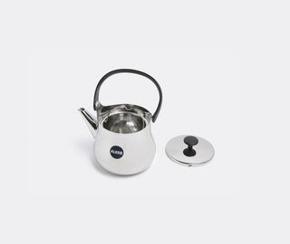 Alessi 'Cha' kettle/teapot SILVER ALES15KET181SIL