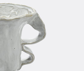 Serax 'Rosie 03' vase, white WHITE SERA26VAS404WHI