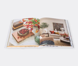 Rizzoli International&nbsp;Publications 'Refined Interiors: Timeless Homes for Modern Living' MULTICOLOR RIZZ26REF341MUL