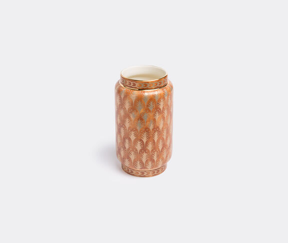 L'Objet 'Fortuny Piumette' vase, medium Orange ${masterID}