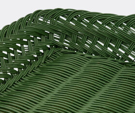 House of Capricorn 'Vit&oacute;ria' tray, green GREEN HOCA26VIT861GRN