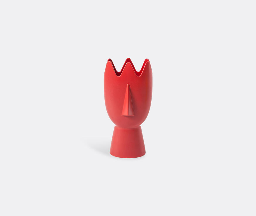 Cappellini 'Diavoletti' vase, red Red CAPP20DIA058RED