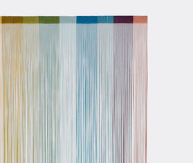 Missoni 'Worcester' panel blind, petroleum TURQUOISE MIHO22WOR136MUL