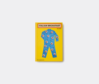 Phaidon 'Italian Breakfast' YELLOW PHAI22ITA142YEL