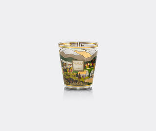 Baobab Collection 'Far West' candle, medium, multicolor MULTICOLOUR BAOB26SCE637MUL