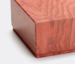 Applicata Storage box, red RED APPL20STO520RED
