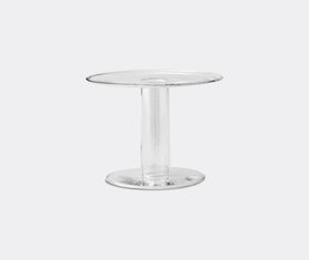 Audo Copenhagen &#39;Abacus&#39; candle holder, tall TRANSPARENT MENU22ABA621TRA