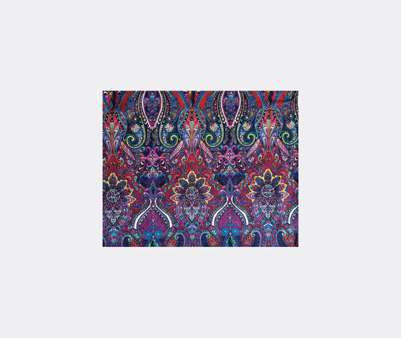 Les-Ottomans Placemat, paisley Multicolor ${masterID}