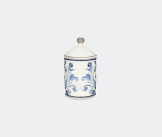 Dolce&amp;Gabbana Casa 'Blu Mediterraneo' candle Sicilian neroli and lemon scent MULTICOLOUR DGCA23PER938MUL