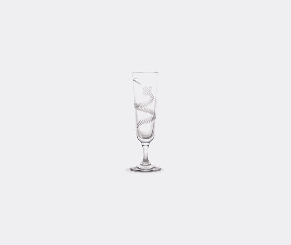 Rückl 'Wilde' champagne glass, set of two Clear Crystal ${masterID}