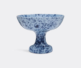 Cabana &#39;Speckled&#39; fruit stand, blue TURQUOISE CABA23SPE699LBL