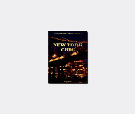 Assouline 'New York Chic' MULTICOLOUR ASSO23NEW309MUL
