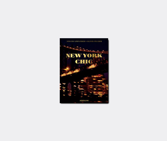 Assouline 'New York Chic' multicolor ASSO23NEW309MUL