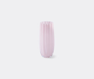 POLSPOTTEN 'Melon' vase, medium, pink PINK POLS26VAS493PIN
